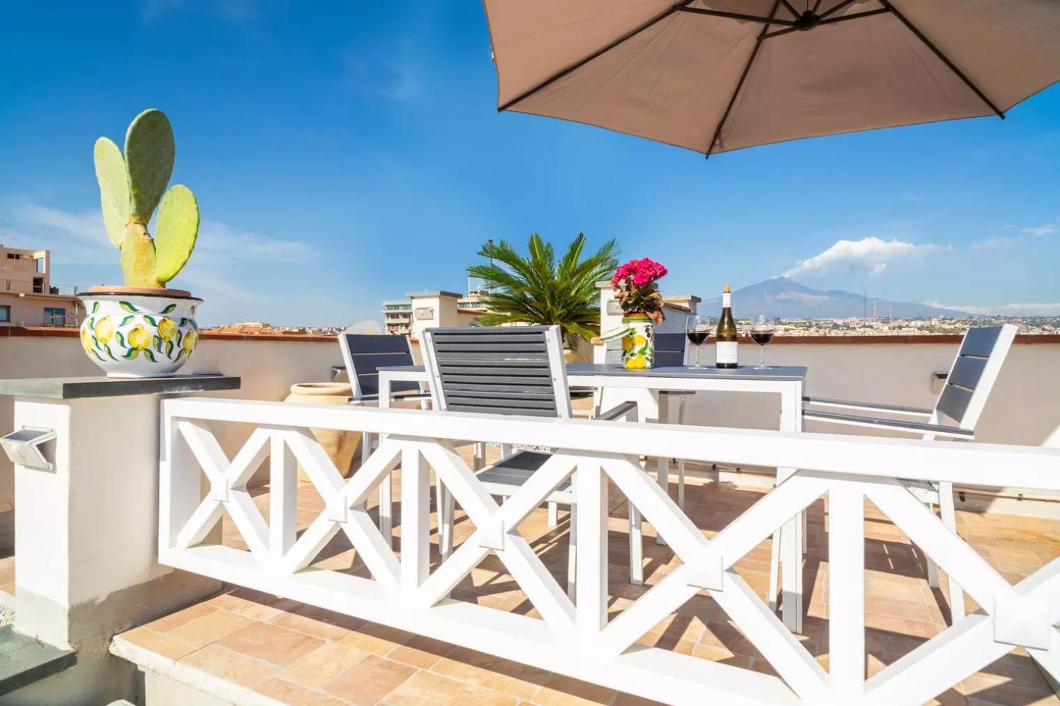 Apartment La Terrazza Sul Cielo