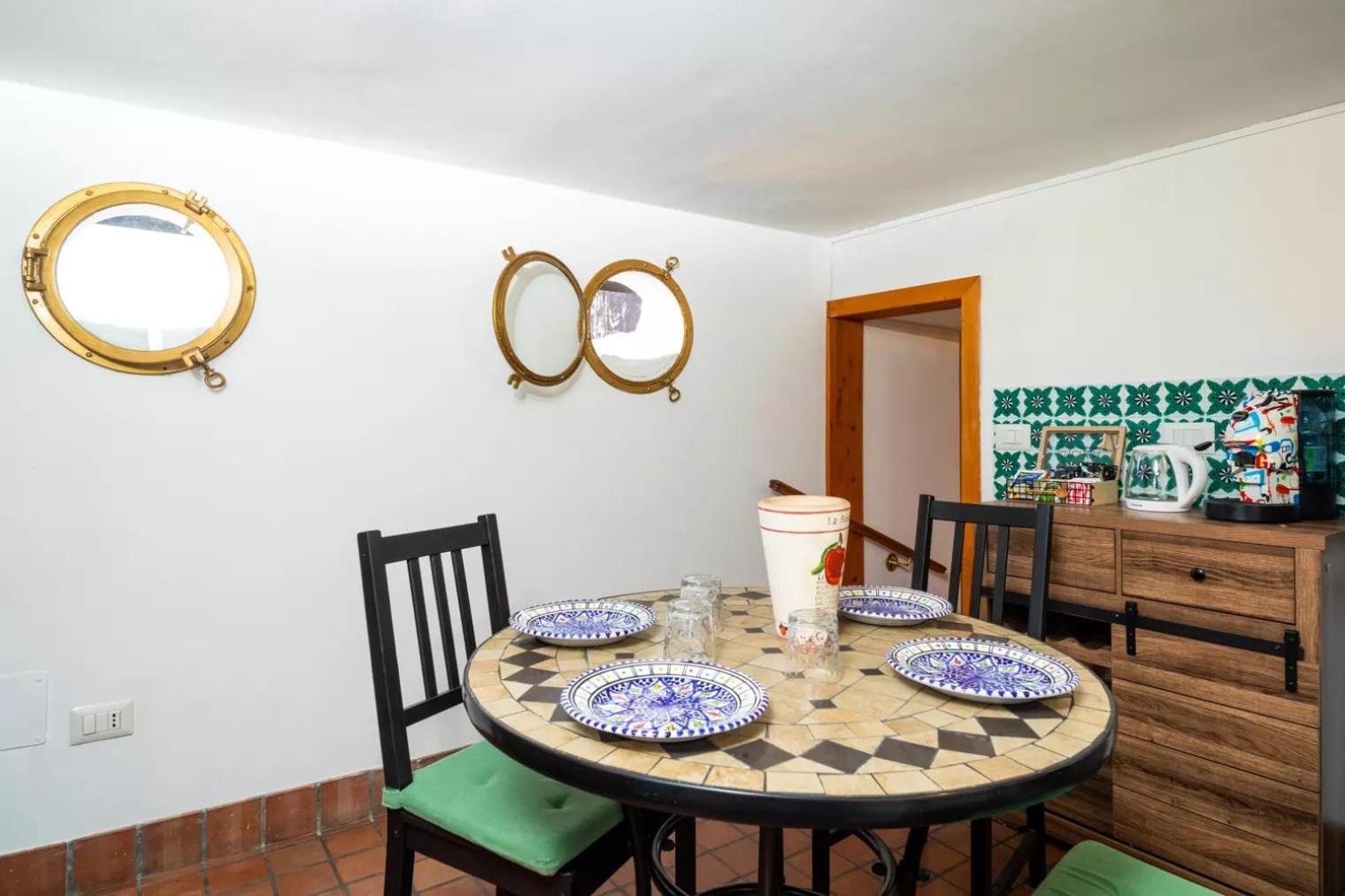 Apartment La Terrazza Sul Cielo