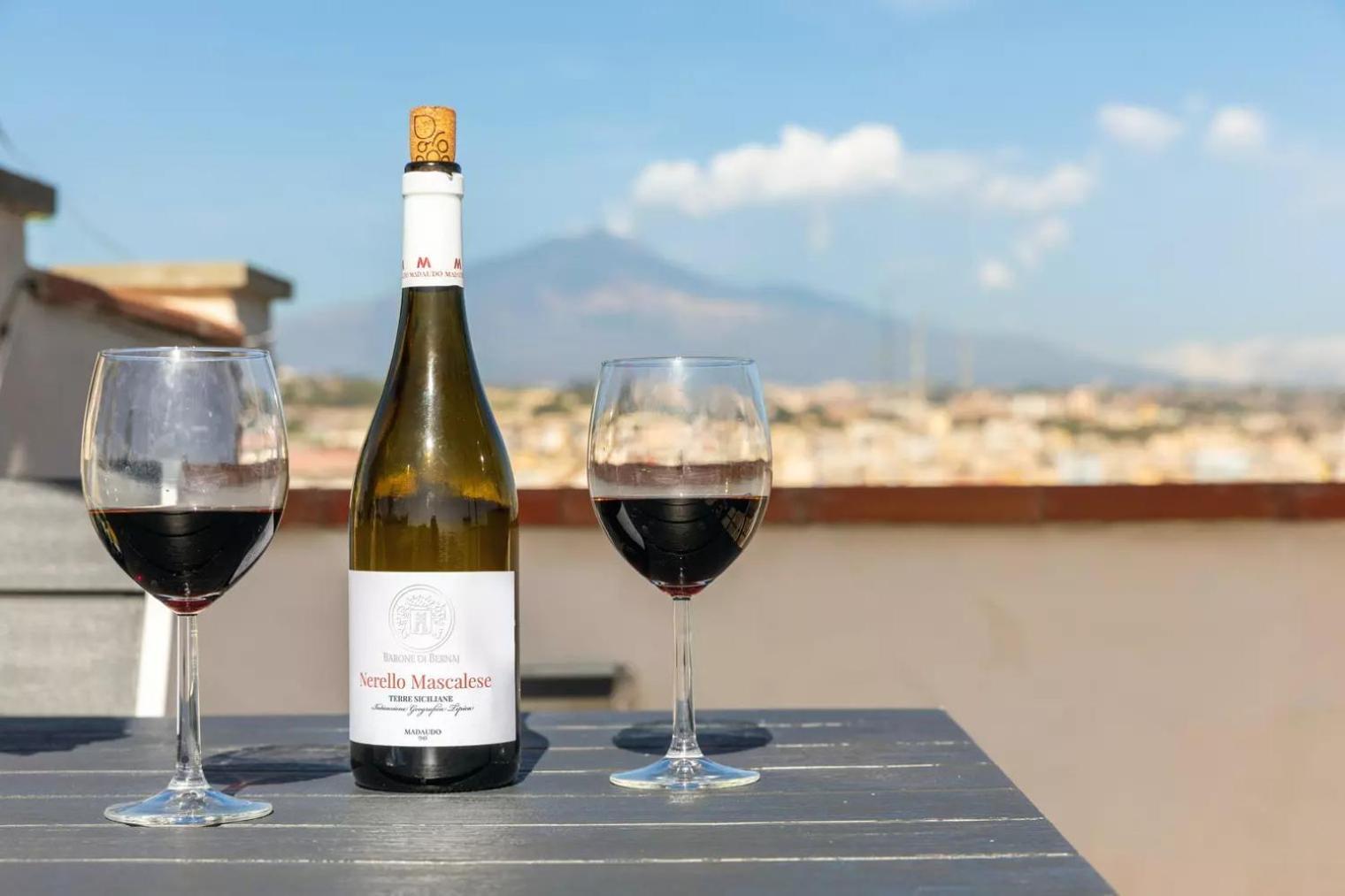 La Terrazza Sul Cielo Apartment