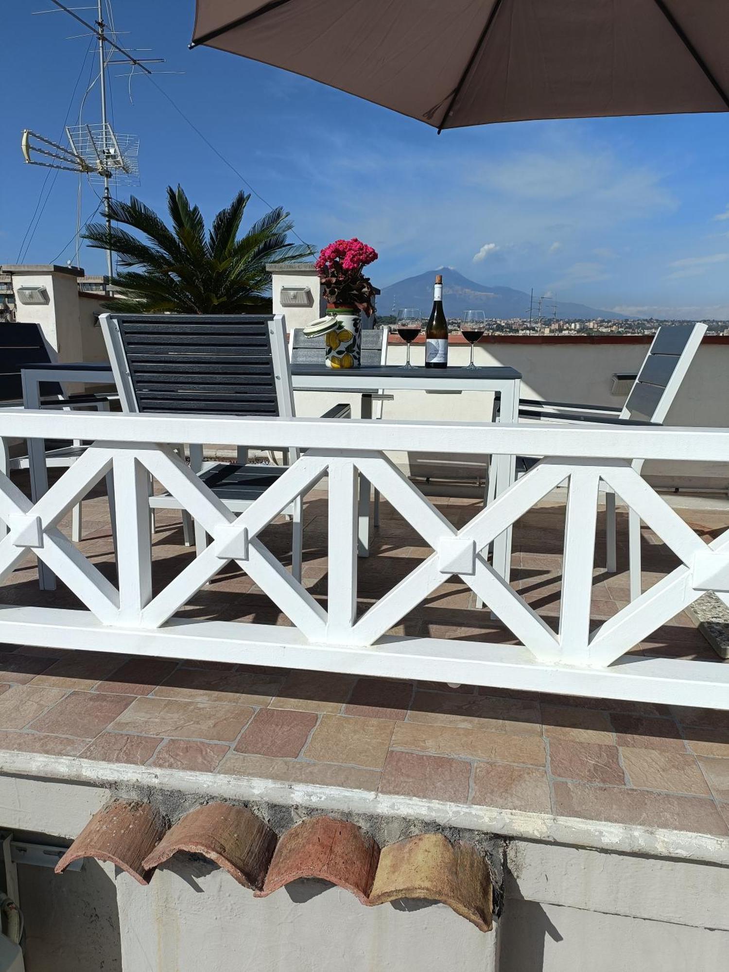 La Terrazza Sul Cielo Catania