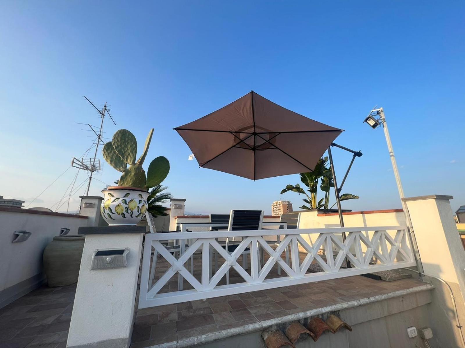 La Terrazza Sul Cielo Apartment