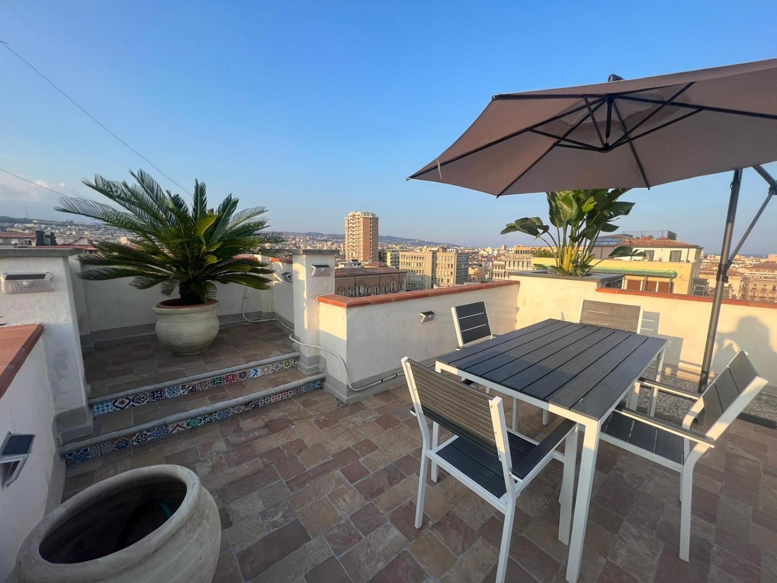 La Terrazza Sul Cielo * Catania