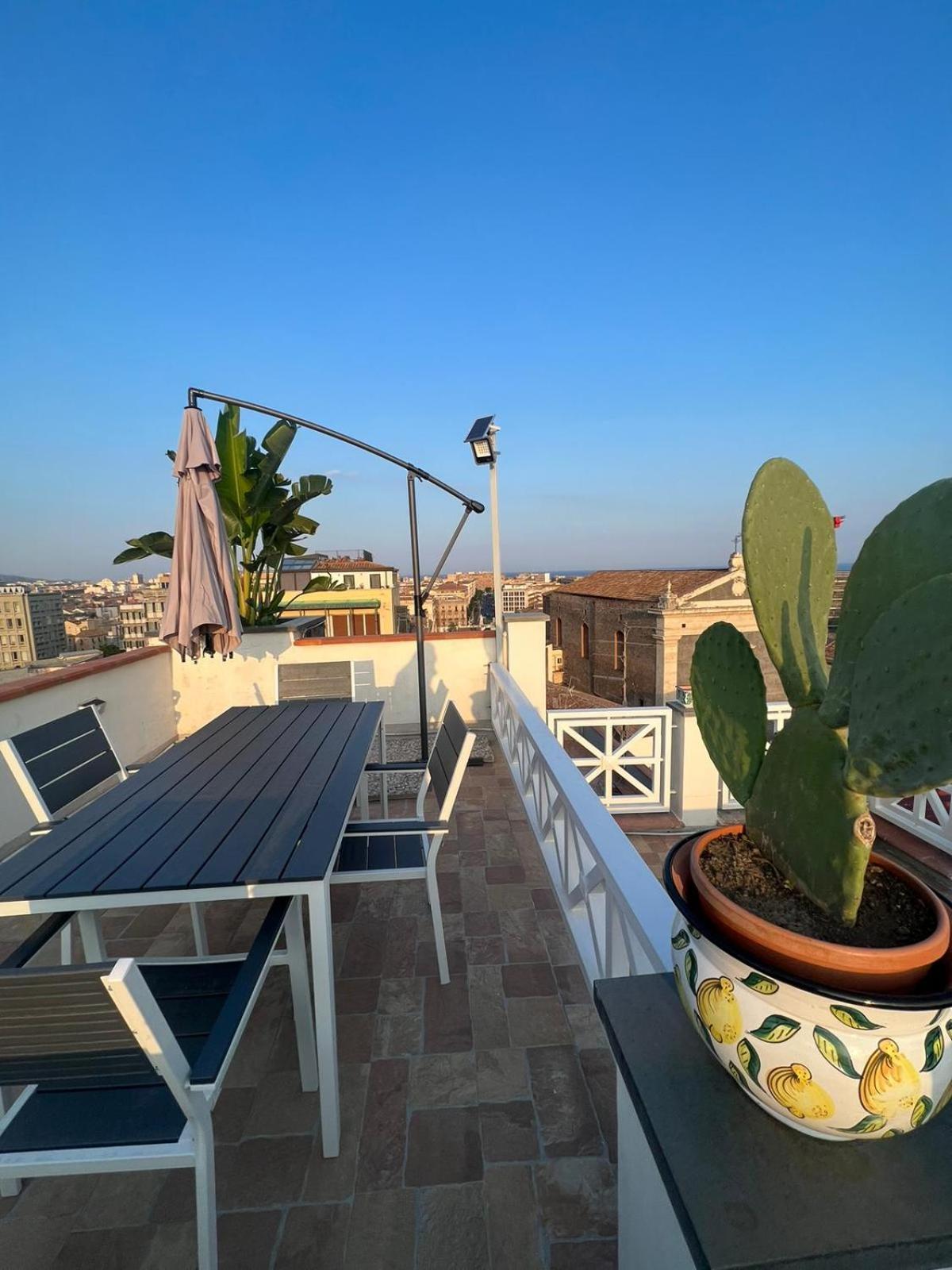 La Terrazza Sul Cielo Catania