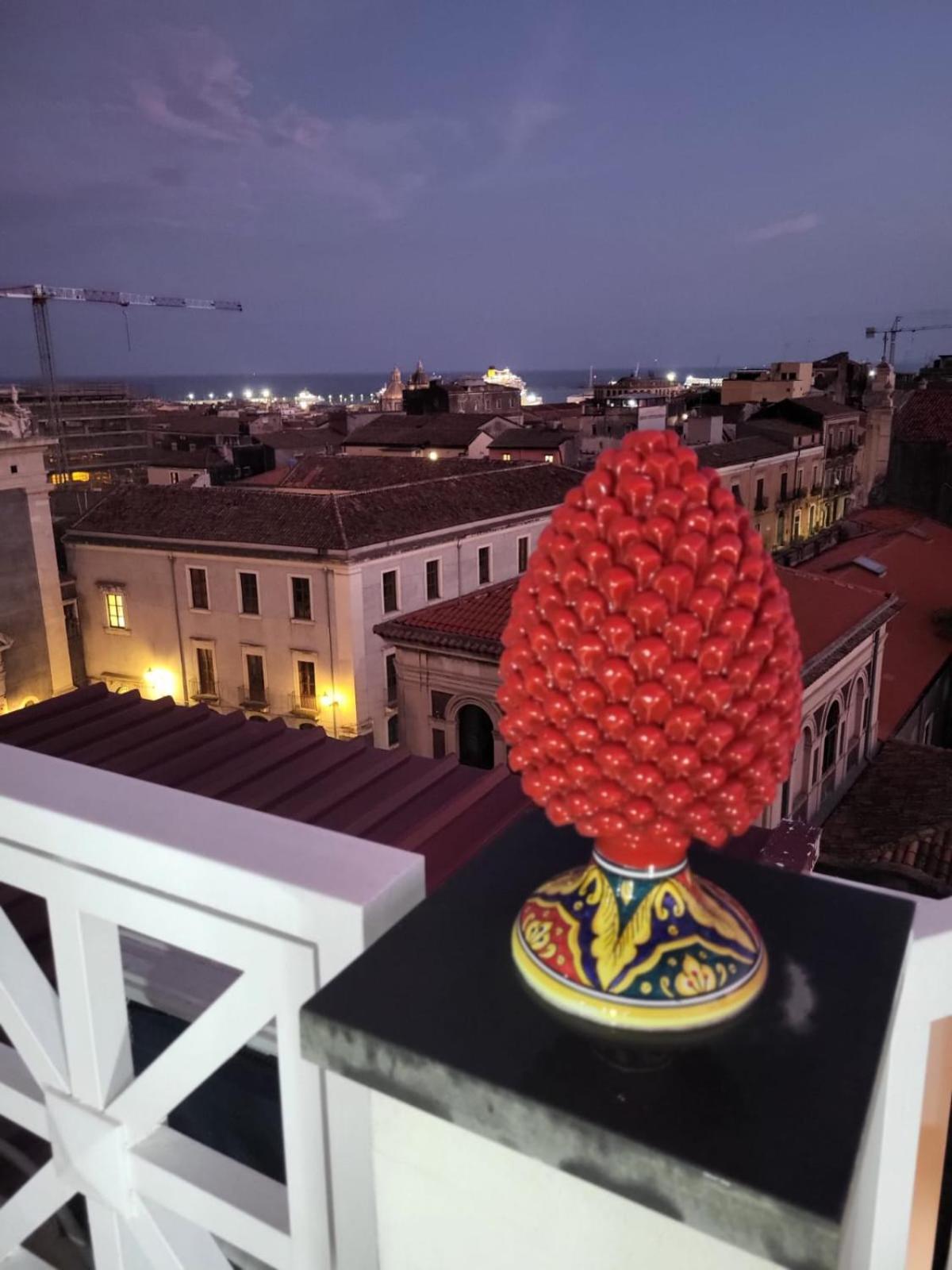 La Terrazza Sul Cielo Catania