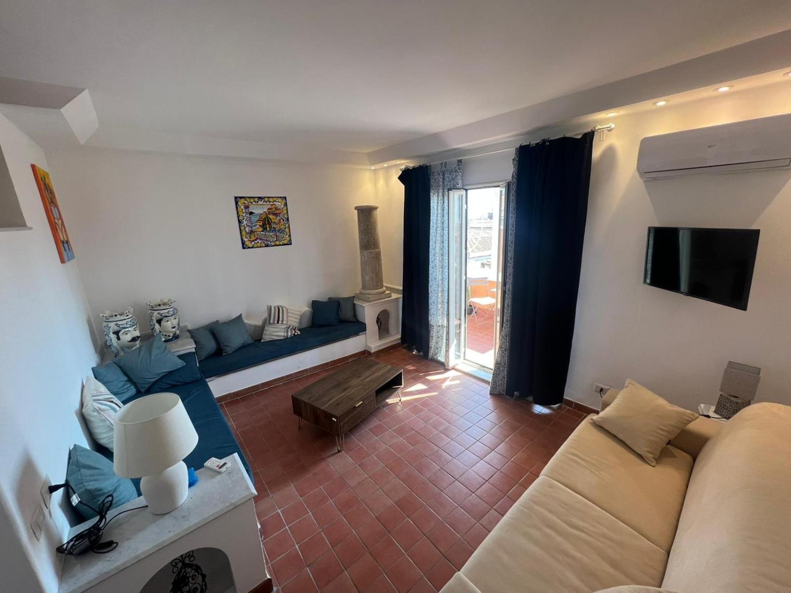 La Terrazza Sul Cielo Apartment Catania