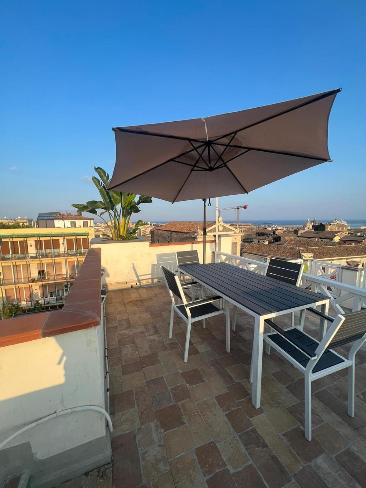 Apartment La Terrazza Sul Cielo *