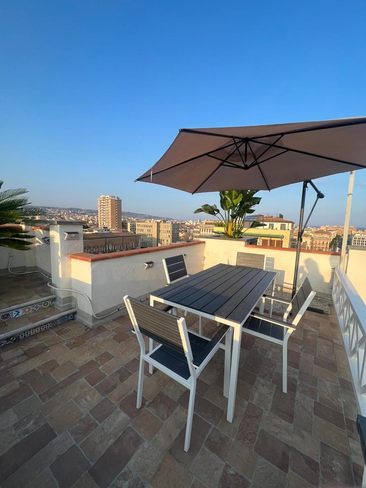 La Terrazza Sul Cielo Catania