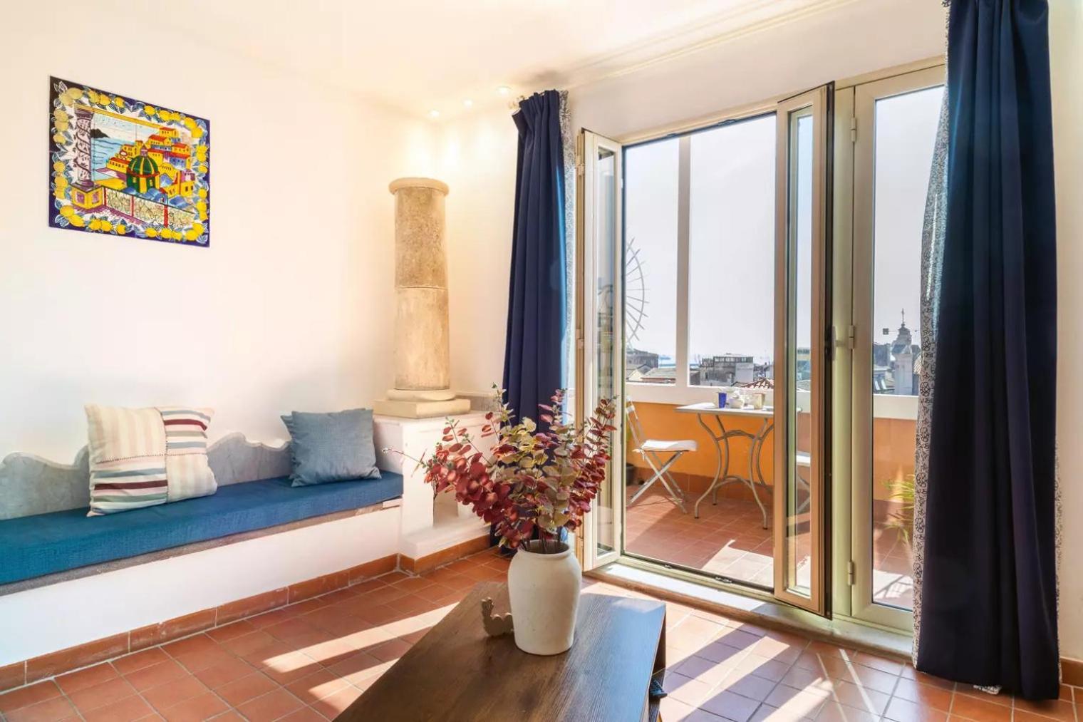 La Terrazza Sul Cielo Apartment *